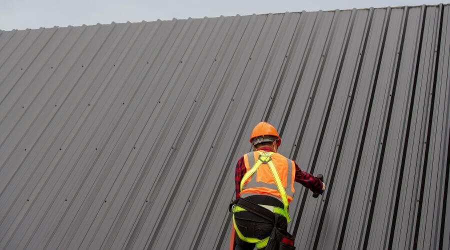 Expert top industrial roofings services in Rock City, IL